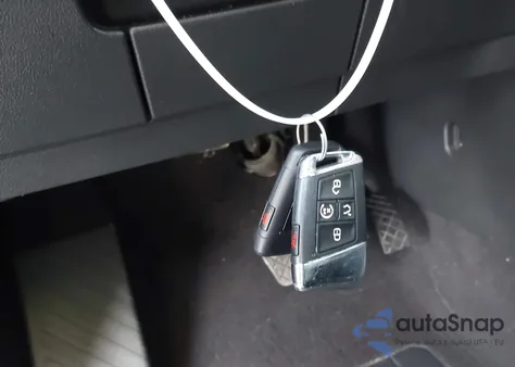 2022 Volkswagen Atlas Cross Sport 3.6L V6 Se W/Technology z USA, uszkodzony, nr VIN 1V2WE2CA3NC203707